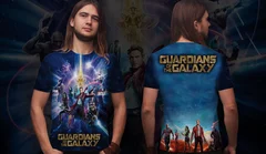 Стражи Галактики, Guardians of the Galaxy
